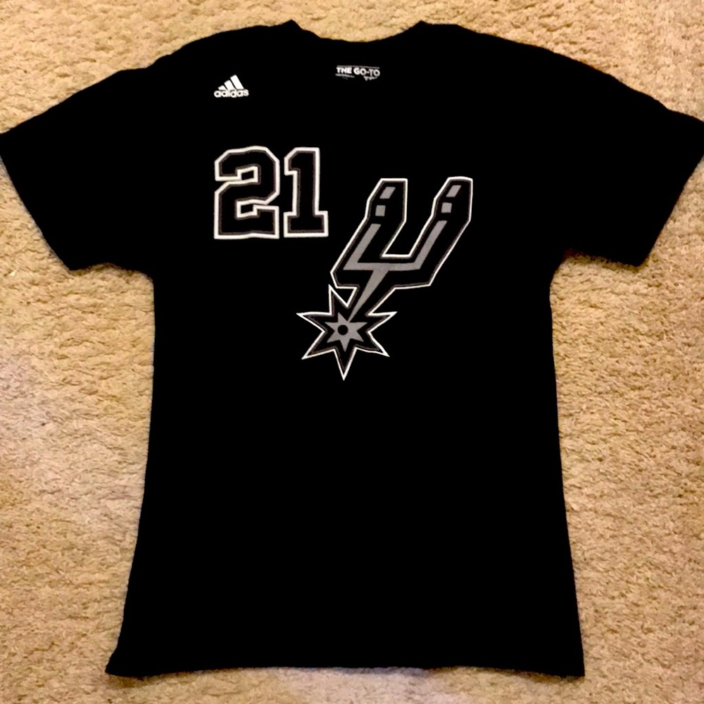 Adidas Tim Duncan Tee
